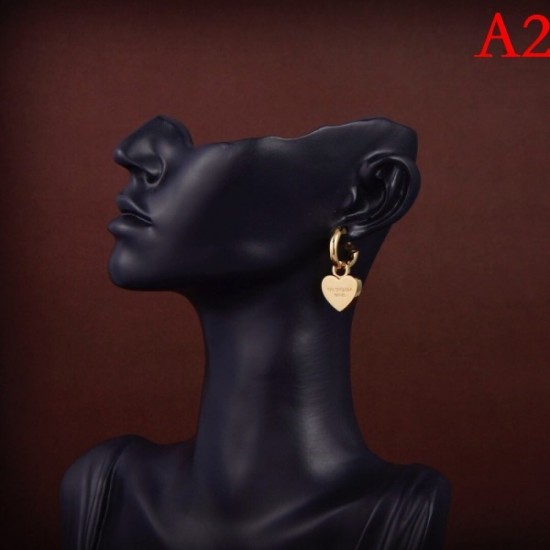 Popular original 2022 BALENCIAGA Balenciaga earrings Popular original 2022 BALENCIAGA Balenciaga earrings