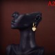 Popular original 2022 BALENCIAGA Balenciaga earrings Popular original 2022 BALENCIAGA Balenciaga earrings