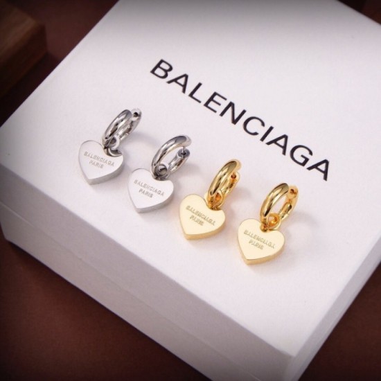 Popular original 2022 BALENCIAGA Balenciaga earrings Popular original 2022 BALENCIAGA Balenciaga earrings