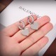 Popular original 2022 BALENCIAGA Balenciaga earrings Popular original 2022 BALENCIAGA Balenciaga earrings