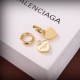 Popular original 2022 BALENCIAGA Balenciaga earrings Popular original 2022 BALENCIAGA Balenciaga earrings