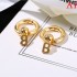 I definitely want this summer 2022 BALENCIAGA Balenciaga earrings