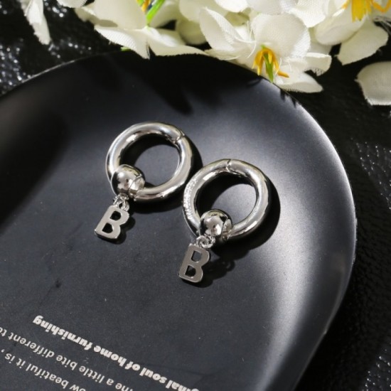 I definitely want this summer 2022 BALENCIAGA Balenciaga earrings I definitely want this summer 2022 BALENCIAGA Balenciaga earrings