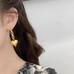 Hottest Japan not in stock 2022 BALENCIAGA Balenciaga earrings