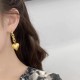 Hottest Japan not in stock 2022 BALENCIAGA Balenciaga earrings Hottest Japan not in stock 2022 BALENCIAGA Balenciaga earrings