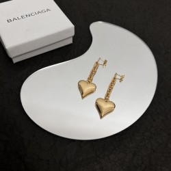 Hottest Japan not in stock 2022 BALENCIAGA Balenciaga earrings