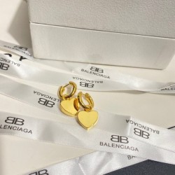 New model announced 2022 BALENCIAGA Balenciaga earrings