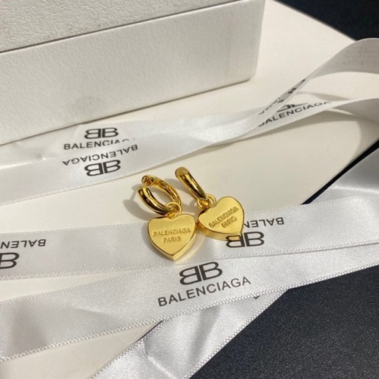 New model announced 2022 BALENCIAGA Balenciaga earrings New model announced 2022 BALENCIAGA Balenciaga earrings