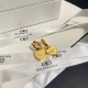 New model announced 2022 BALENCIAGA Balenciaga earrings New model announced 2022 BALENCIAGA Balenciaga earrings