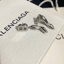 Must-see nice and elegant 2022 BALENCIAGA Balenciaga earrings