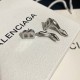 Must-see nice and elegant 2022 BALENCIAGA Balenciaga earrings Must-see nice and elegant 2022 BALENCIAGA Balenciaga earrings