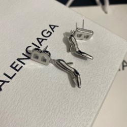 Must-see nice and elegant 2022 BALENCIAGA Balenciaga earrings