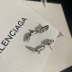 Must-see nice and elegant 2022 BALENCIAGA Balenciaga earrings Must-see nice and elegant 2022 BALENCIAGA Balenciaga earrings