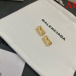 Reliable and reliable transaction 2022 BALENCIAGA Balenciaga earrings
