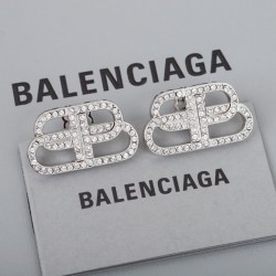 Perfect for summer outfits 2022 BALENCIAGA Balenciaga earrings