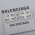 Perfect for summer outfits 2022 BALENCIAGA Balenciaga earrings