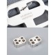 Perfect for summer outfits 2022 BALENCIAGA Balenciaga earrings Perfect for summer outfits 2022 BALENCIAGA Balenciaga earrings