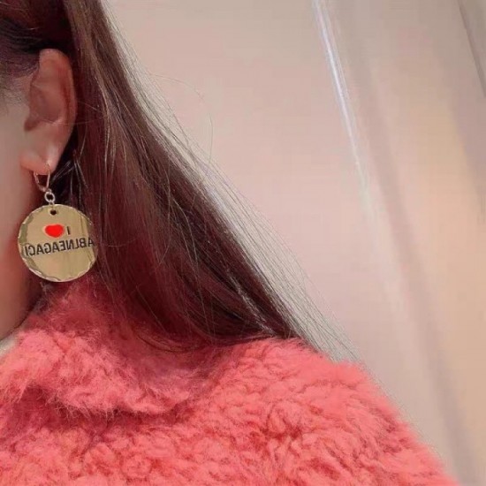 Autumn new work attention BALENCIAGA Balenciaga 2022AW Earrings Autumn new work attention BALENCIAGA Balenciaga 2022AW Earrings