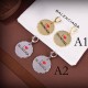 Autumn new work attention BALENCIAGA Balenciaga 2022AW Earrings Autumn new work attention BALENCIAGA Balenciaga 2022AW Earrings