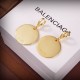 Autumn new work attention BALENCIAGA Balenciaga 2022AW Earrings Autumn new work attention BALENCIAGA Balenciaga 2022AW Earrings