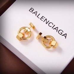 Autumn must be sold out BALENCIAGA Balenciaga 2022AW Earrings