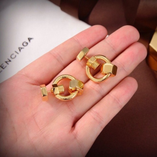 Autumn must be sold out BALENCIAGA Balenciaga 2022AW Earrings Autumn must be sold out BALENCIAGA Balenciaga 2022AW Earrings