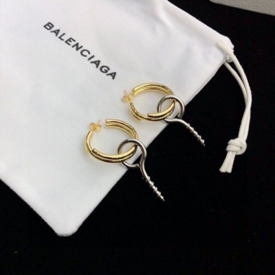 Pre-sale limited BALENCIAGA Balenciaga 2022AW earrings Pre-sale limited BALENCIAGA Balenciaga 2022AW earrings