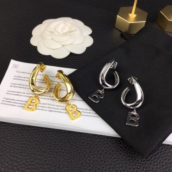 Overseas limited new BALENCIAGA Balenciaga 2022AW earrings Overseas limited new BALENCIAGA Balenciaga 2022AW earrings