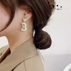 Trendy forefront BALENCIAGA Balenciaga 2022AW earrings