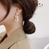 Trendy forefront BALENCIAGA Balenciaga 2022AW earrings