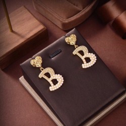 Trendy forefront BALENCIAGA Balenciaga 2022AW earrings