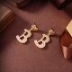 Trendy forefront BALENCIAGA Balenciaga 2022AW earrings Trendy forefront BALENCIAGA Balenciaga 2022AW earrings