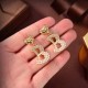 Trendy forefront BALENCIAGA Balenciaga 2022AW earrings Trendy forefront BALENCIAGA Balenciaga 2022AW earrings