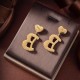 Trendy forefront BALENCIAGA Balenciaga 2022AW earrings Trendy forefront BALENCIAGA Balenciaga 2022AW earrings