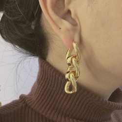 A lot of popularity BALENCIAGA Balenciaga 2022AW earrings