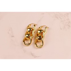 A lot of popularity BALENCIAGA Balenciaga 2022AW earrings
