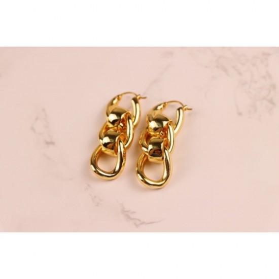 A lot of popularity BALENCIAGA Balenciaga 2022AW earrings A lot of popularity BALENCIAGA Balenciaga 2022AW earrings