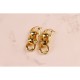 A lot of popularity BALENCIAGA Balenciaga 2022AW earrings A lot of popularity BALENCIAGA Balenciaga 2022AW earrings
