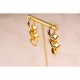 A lot of popularity BALENCIAGA Balenciaga 2022AW earrings A lot of popularity BALENCIAGA Balenciaga 2022AW earrings
