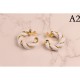 Support soars BALENCIAGA Balenciaga 2022AW earrings Support soars BALENCIAGA Balenciaga 2022AW earrings