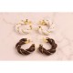 Support soars BALENCIAGA Balenciaga 2022AW earrings Support soars BALENCIAGA Balenciaga 2022AW earrings