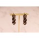 Support soars BALENCIAGA Balenciaga 2022AW earrings Support soars BALENCIAGA Balenciaga 2022AW earrings