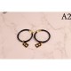 Local price sale BALENCIAGA Balenciaga 2022AW earrings Local price sale BALENCIAGA Balenciaga 2022AW earrings