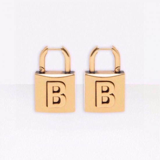 Seasonal item BALENCIAGA Balenciaga 2022AW earrings Seasonal item BALENCIAGA Balenciaga 2022AW earrings