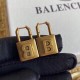 Seasonal item BALENCIAGA Balenciaga 2022AW earrings Seasonal item BALENCIAGA Balenciaga 2022AW earrings
