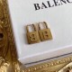Seasonal item BALENCIAGA Balenciaga 2022AW earrings Seasonal item BALENCIAGA Balenciaga 2022AW earrings