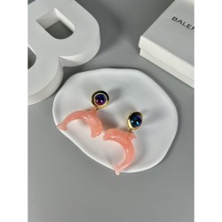 Color taste like autumn BALENCIAGA Balenciaga 2022AW earrings