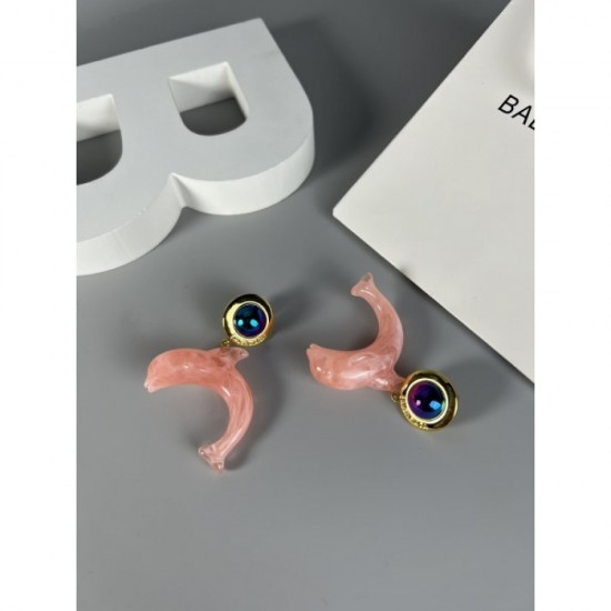Color taste like autumn BALENCIAGA Balenciaga 2022AW earrings Color taste like autumn BALENCIAGA Balenciaga 2022AW earrings