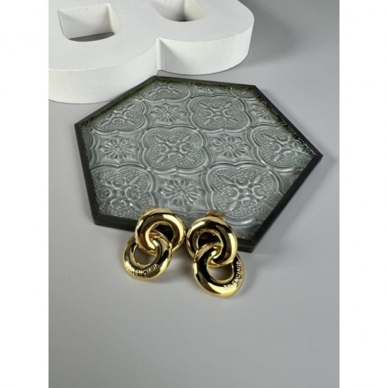 Limited design BALENCIAGA Balenciaga 2022AW earrings Limited design BALENCIAGA Balenciaga 2022AW earrings