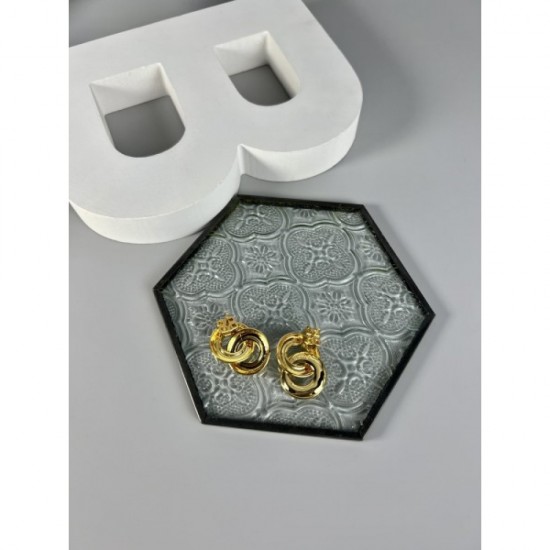 Limited design BALENCIAGA Balenciaga 2022AW earrings Limited design BALENCIAGA Balenciaga 2022AW earrings